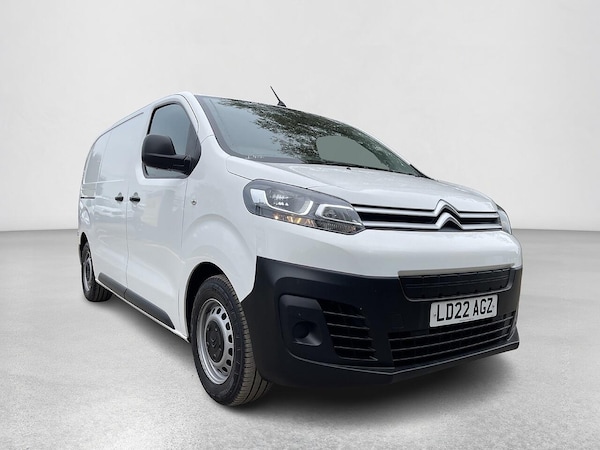 Used Citroen Dispatch 2022 for sale - 75519153: Photo 2