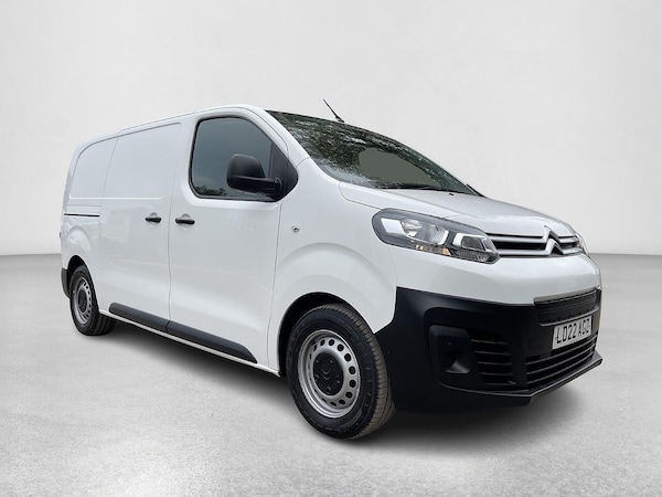 Used Citroen Dispatch 2022 for sale - 75519153: Photo 3