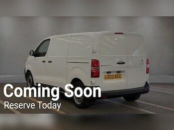 Used Citroen Dispatch 2022 for sale - 75519153: Photo