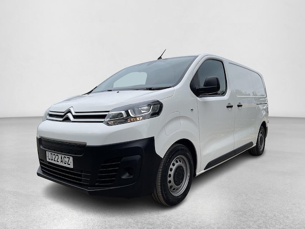Used Citroen Dispatch 2022 for sale - 75519153: Photo 6