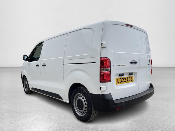 Used Citroen Dispatch 2022 for sale - 75519153: Photo 9