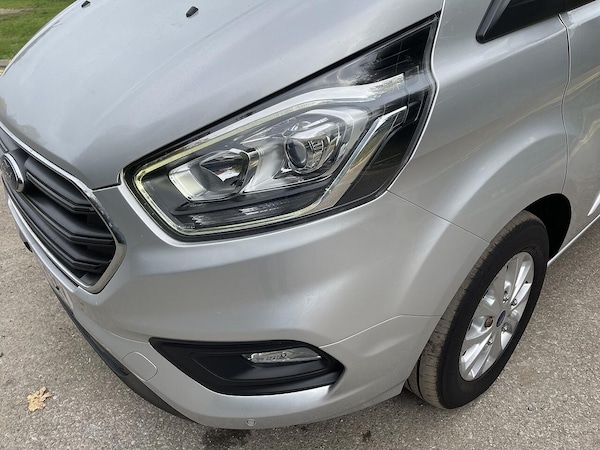 Used Ford Transit Custom 2020 for sale - 75588854: Photo 11