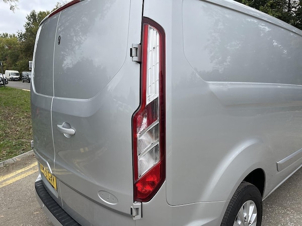 Used Ford Transit Custom 2020 for sale - 75588854: Photo 12