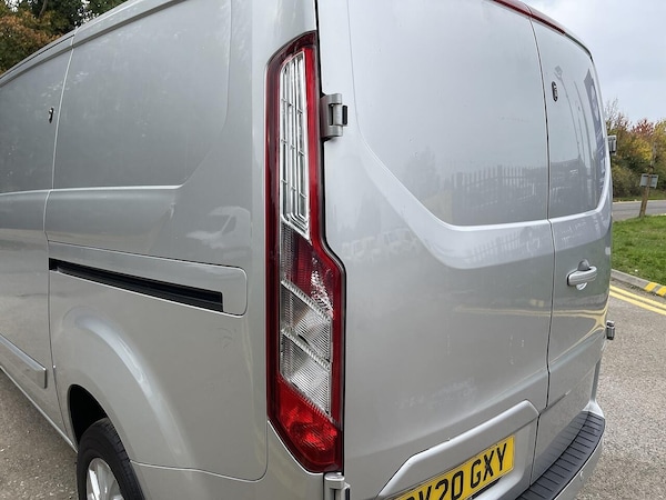 Used Ford Transit Custom 2020 for sale - 75588854: Photo 13