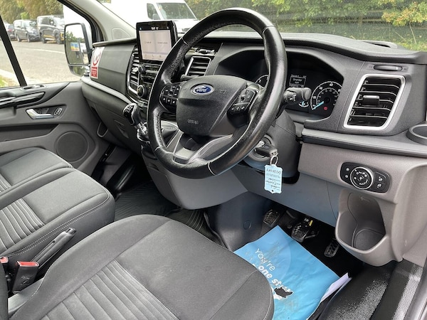Used Ford Transit Custom 2020 for sale - 75588854: Photo 14