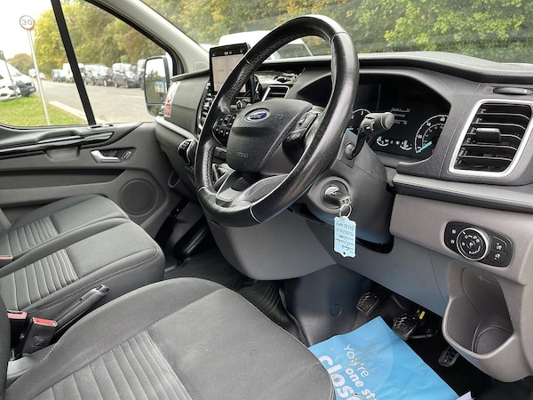 Used Ford Transit Custom 2020 for sale - 75588854: Photo 15