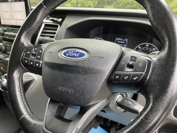 Used Ford Transit Custom 2020 for sale - 75588854: Photo 16