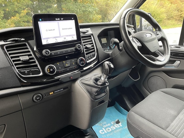 Used Ford Transit Custom 2020 for sale - 75588854: Photo 19