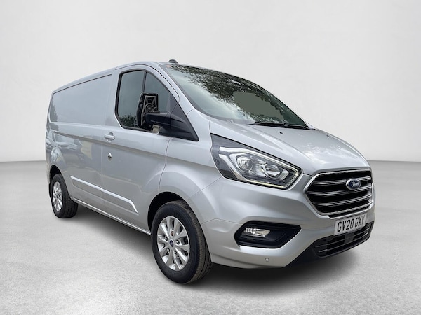 Used Ford Transit Custom 2020 for sale - 75588854: Photo 1