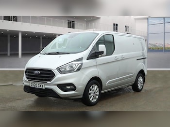 Ford - Transit Custom