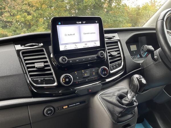 Used Ford Transit Custom 2020 for sale - 75588854: Photo 20