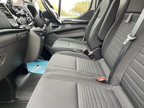 Used Ford Transit Custom 2020 for sale - 75588854: Photo 21