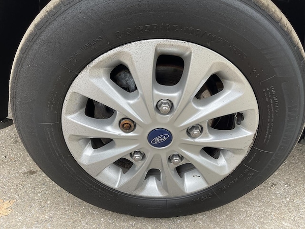 Used Ford Transit Custom 2020 for sale - 75588854: Photo 26