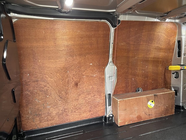 Used Ford Transit Custom 2020 for sale - 75588854: Photo 28