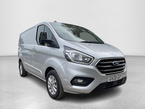 Used Ford Transit Custom 2020 for sale - 75588854: Photo 2