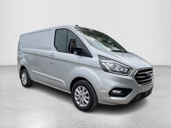 Used Ford Transit Custom 2020 for sale - 75588854: Photo 3