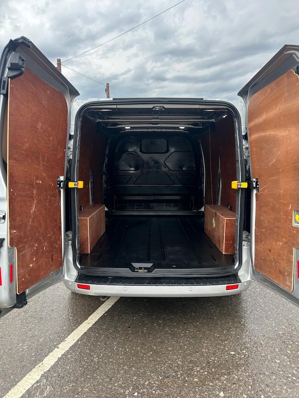 Used Ford Transit Custom 2020 for sale - 75588854: Photo 41