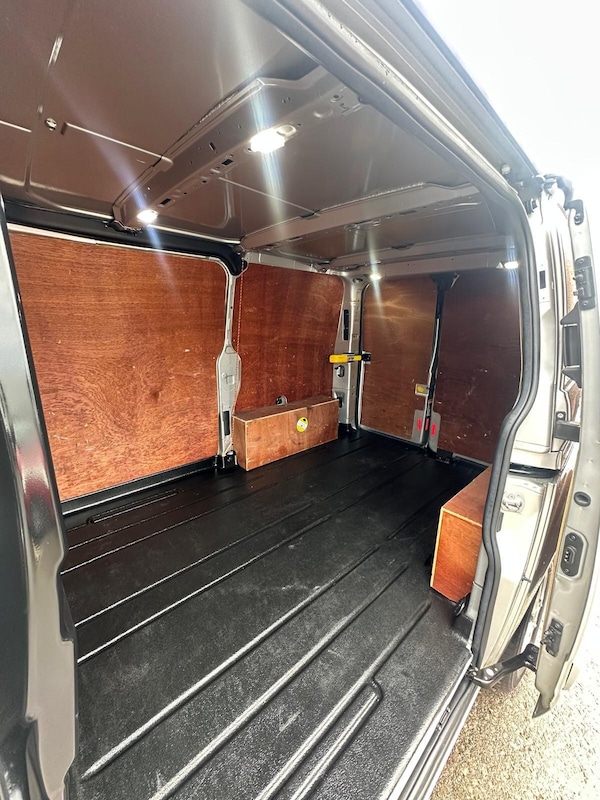 Used Ford Transit Custom 2020 for sale - 75588854: Photo 45