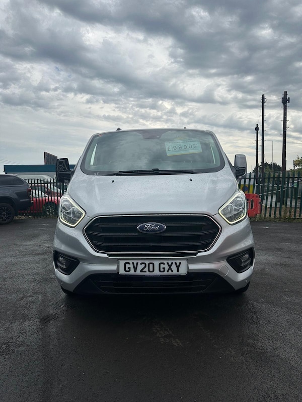 Used Ford Transit Custom 2020 for sale - 75588854: Photo 50