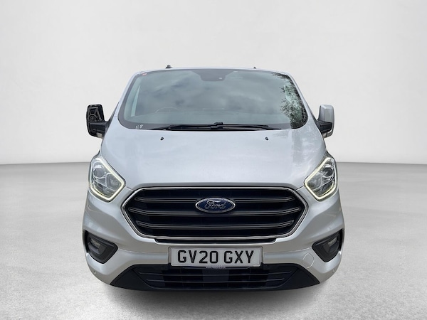 Used Ford Transit Custom 2020 for sale - 75588854: Photo 5