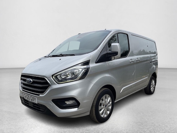Used Ford Transit Custom 2020 for sale - 75588854: Photo 6