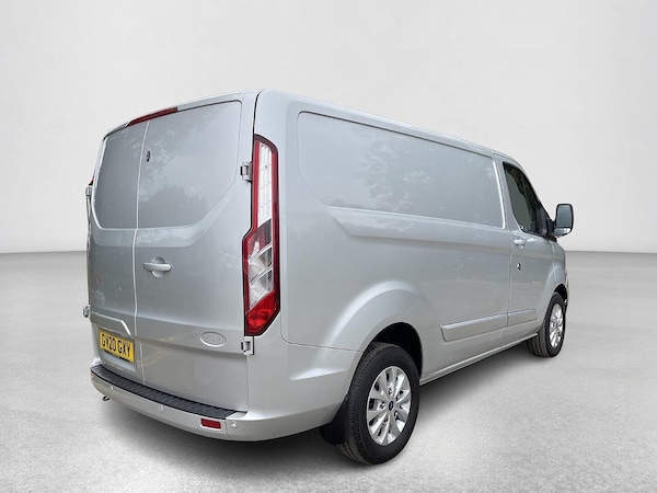 Used Ford Transit Custom 2020 for sale - 75588854: Photo 7