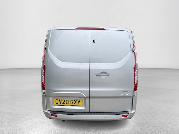 Used Ford Transit Custom 2020 for sale - 75588854: Photo 8