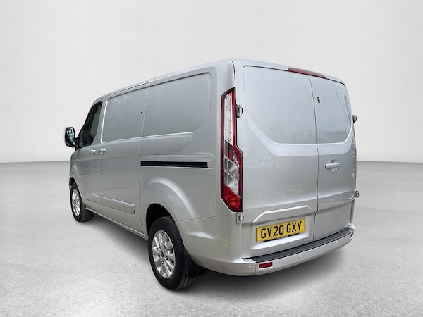 Used Ford Transit Custom 2020 for sale - 75588854: Photo 9
