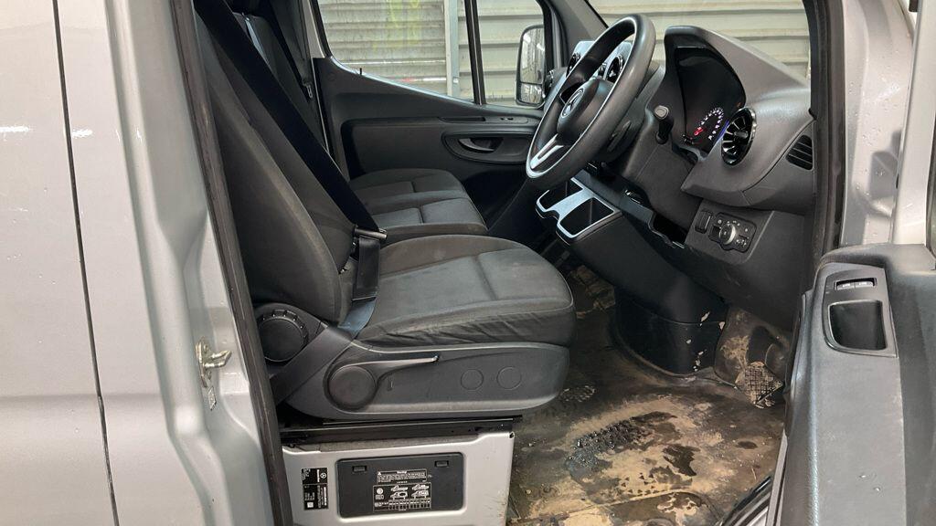 Used Mercedes-Benz Sprinter 2023 for sale - 78058661: Photo 10