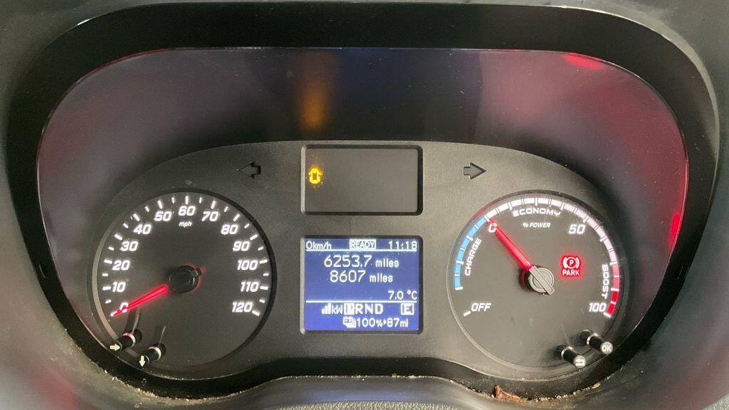 Used Mercedes-Benz Sprinter 2023 for sale - 78058661: Photo 12