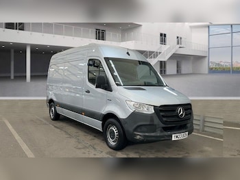Used Mercedes-Benz Sprinter 2023 for sale - 78058661: Photo