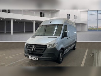 Used Mercedes-Benz Sprinter 2023 for sale - 78058661: Photo