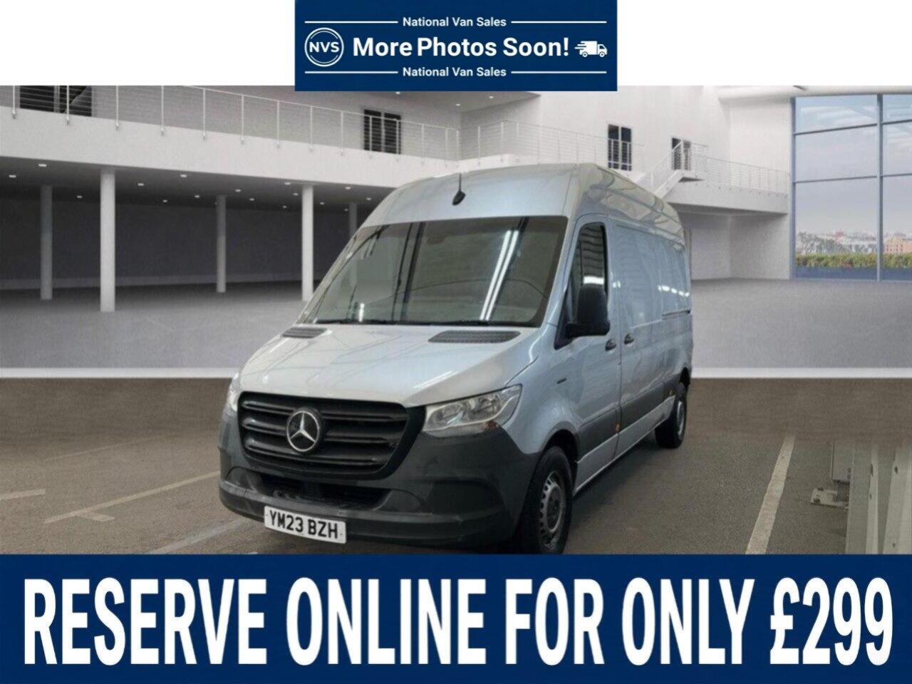 Used Mercedes-Benz Sprinter 2023 for sale - 78058661: Photo 3