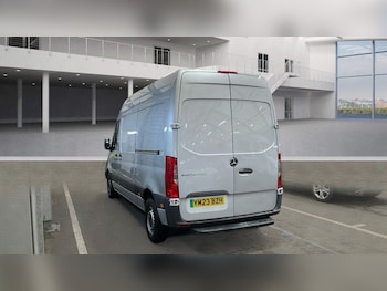 Used Mercedes-Benz Sprinter 2023 for sale - 78058661: Photo