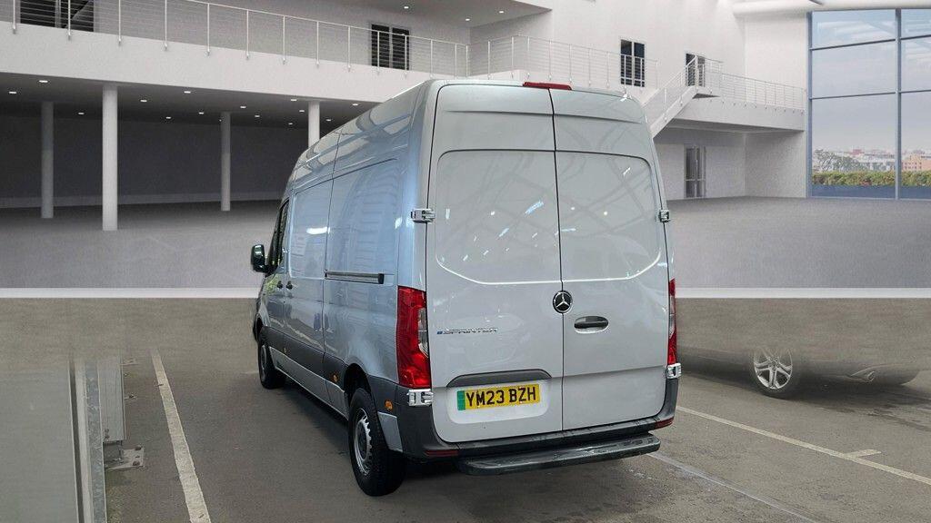 Used Mercedes-Benz Sprinter 2023 for sale - 78058661: Photo 6