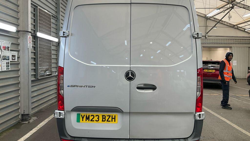 Used Mercedes-Benz Sprinter 2023 for sale - 78058661: Photo 7