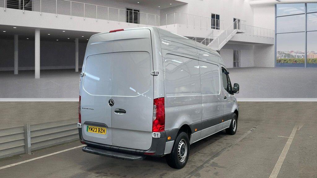 Used Mercedes-Benz Sprinter 2023 for sale - 78058661: Photo 9