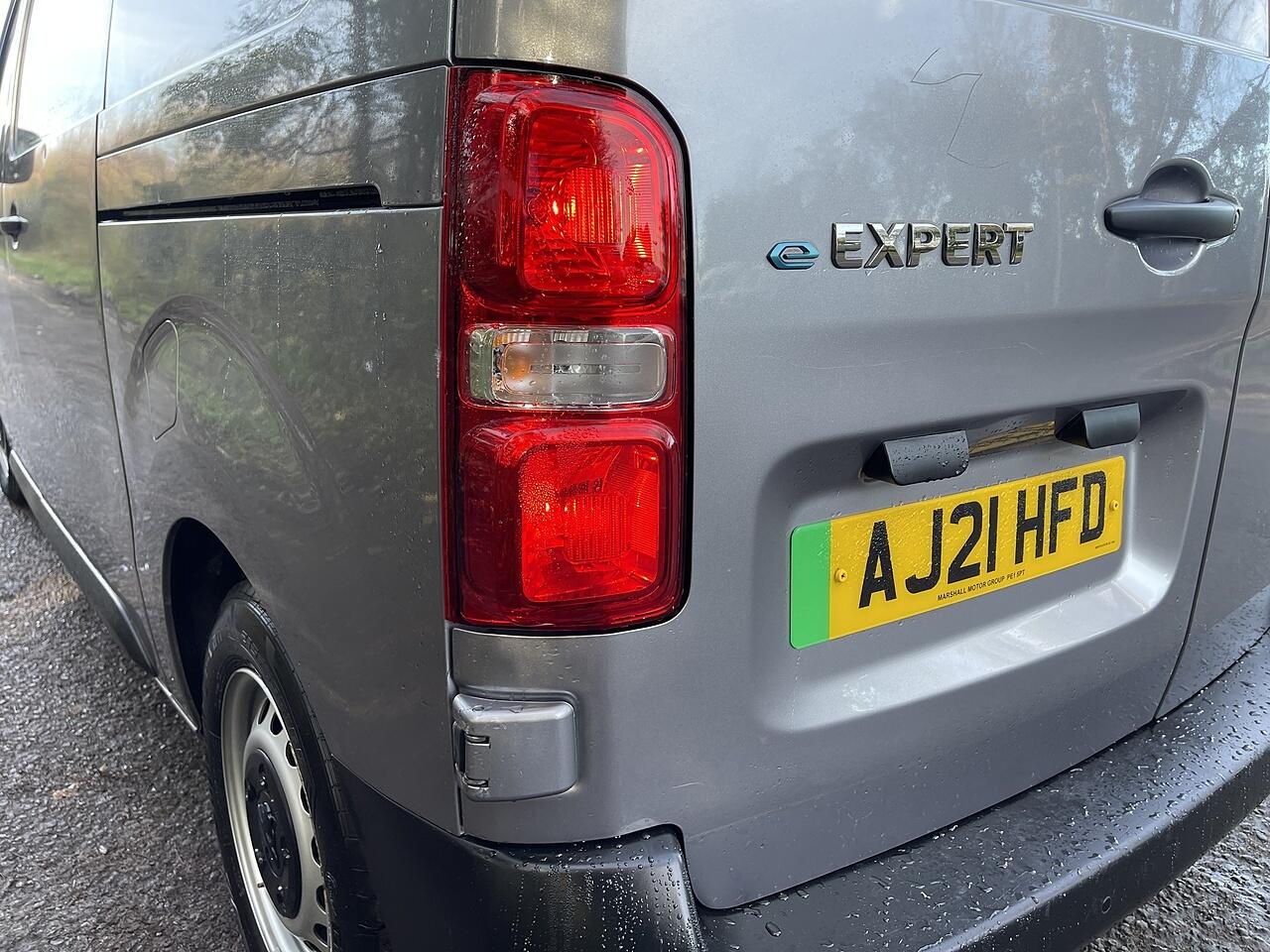 Used Peugeot e-Expert 2021 for sale - 76667458: Photo 13