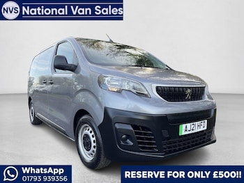 Used Peugeot e-Expert 2021 for sale - 76667458: Photo