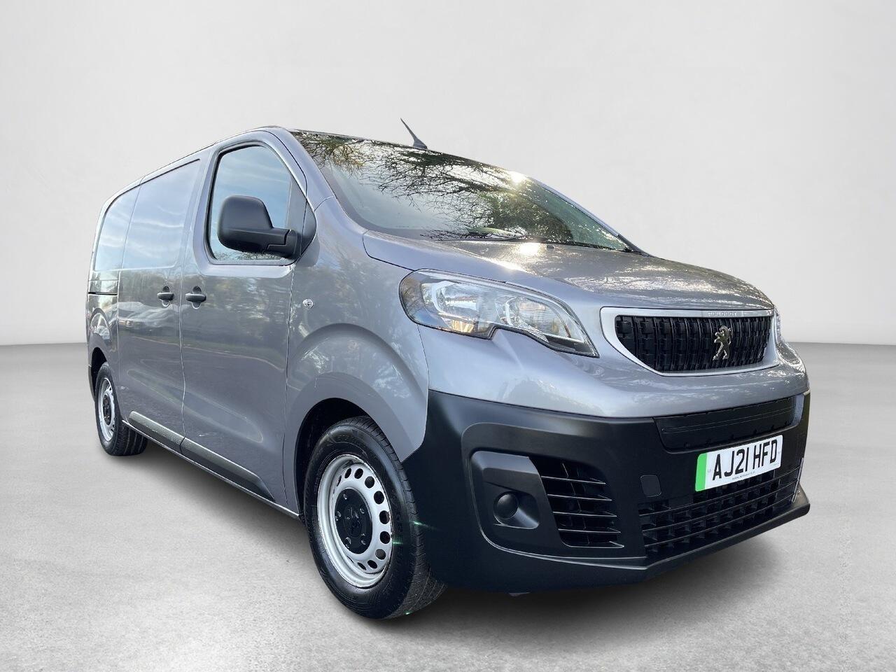 Used Peugeot e-Expert 2021 for sale - 76667458: Photo 2