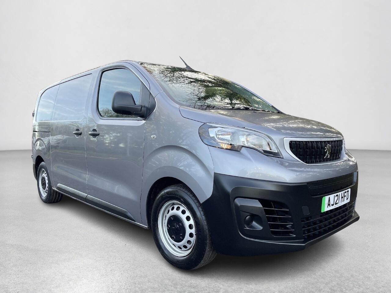 Used Peugeot e-Expert 2021 for sale - 76667458: Photo 3