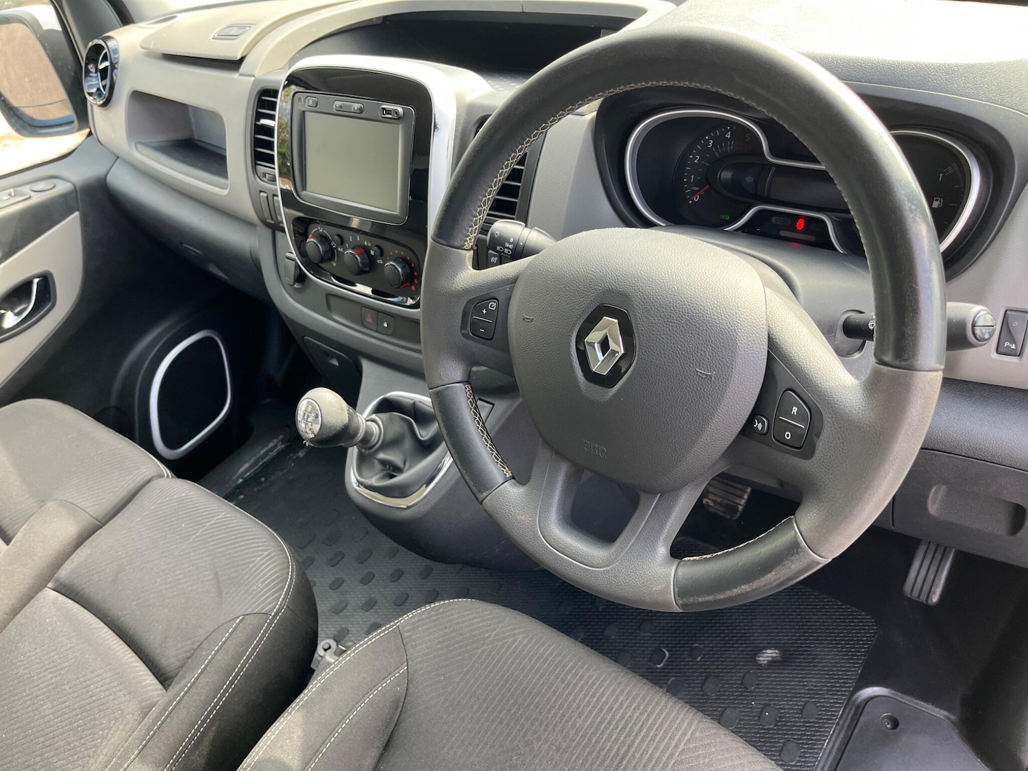 Vehicle 18