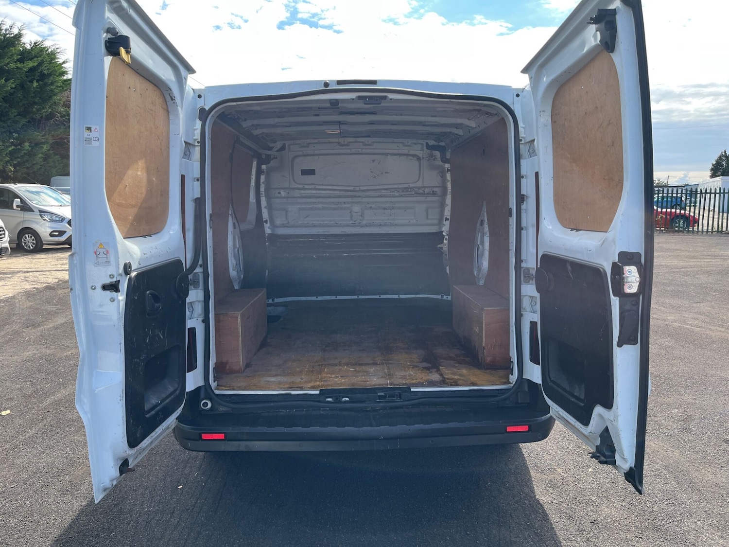 Vehicle 20
