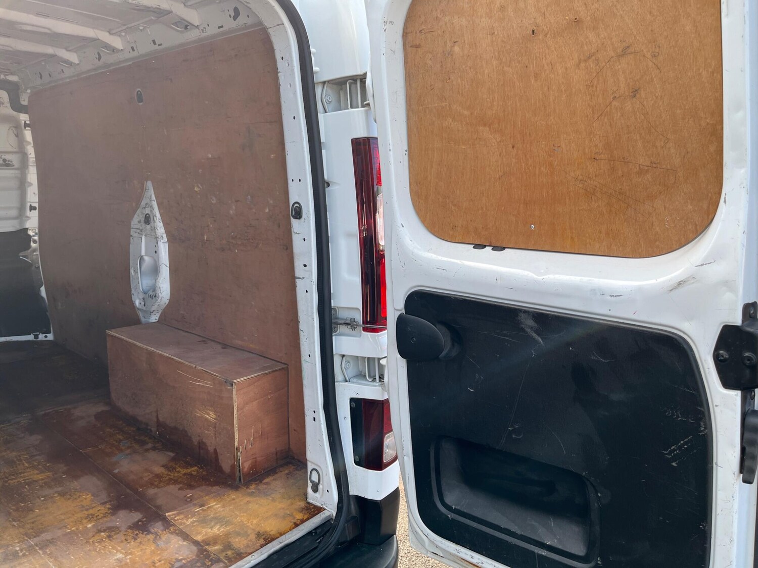Vehicle 22