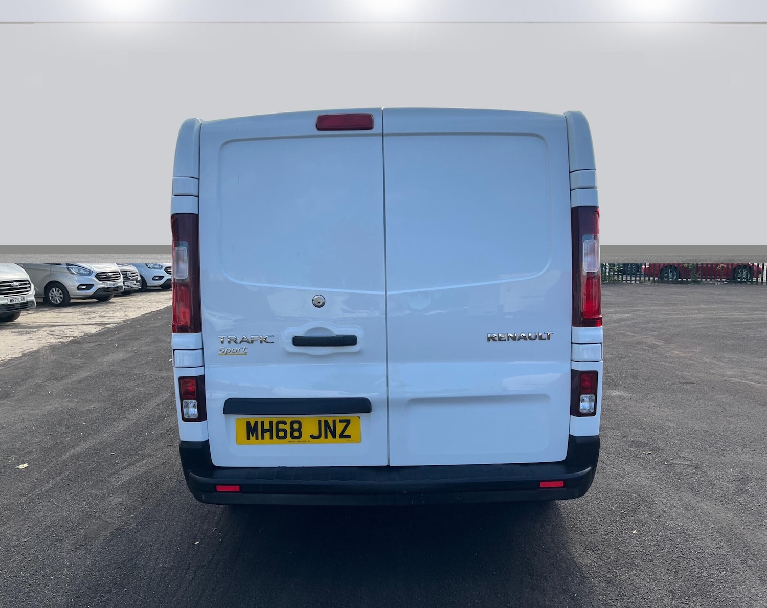 Vehicle 8