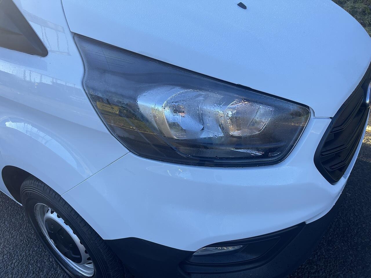 Used Ford Transit Custom 2020 for sale - 77982578: Photo 10