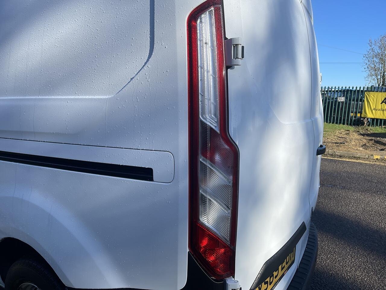 Used Ford Transit Custom 2020 for sale - 77982578: Photo 12