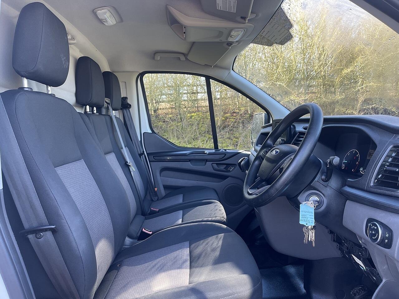 Used Ford Transit Custom 2020 for sale - 77982578: Photo 15