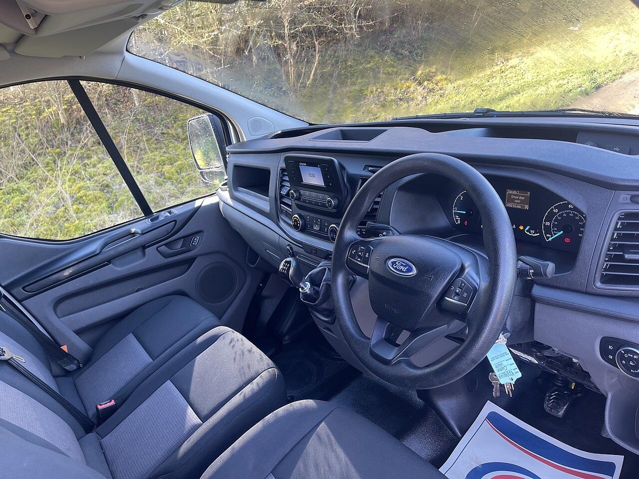 Used Ford Transit Custom 2020 for sale - 77982578: Photo 16