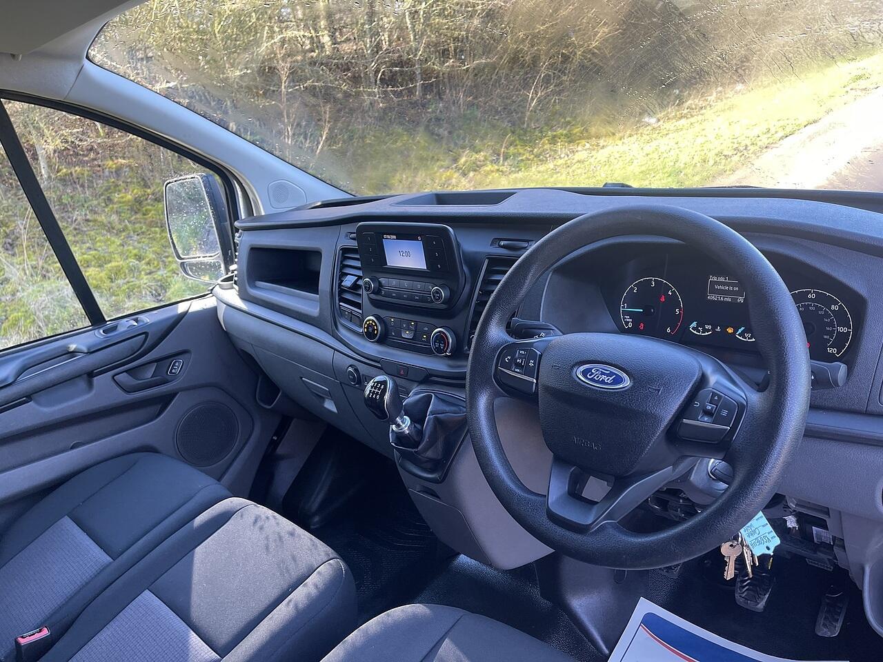 Used Ford Transit Custom 2020 for sale - 77982578: Photo 17